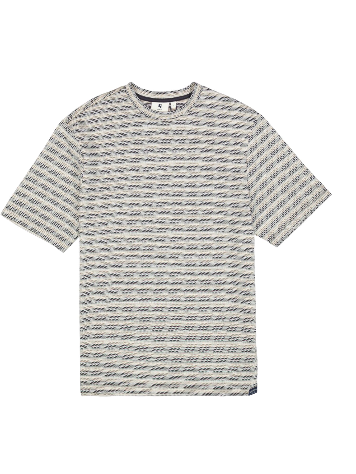 Garcia Kurzarmshirt