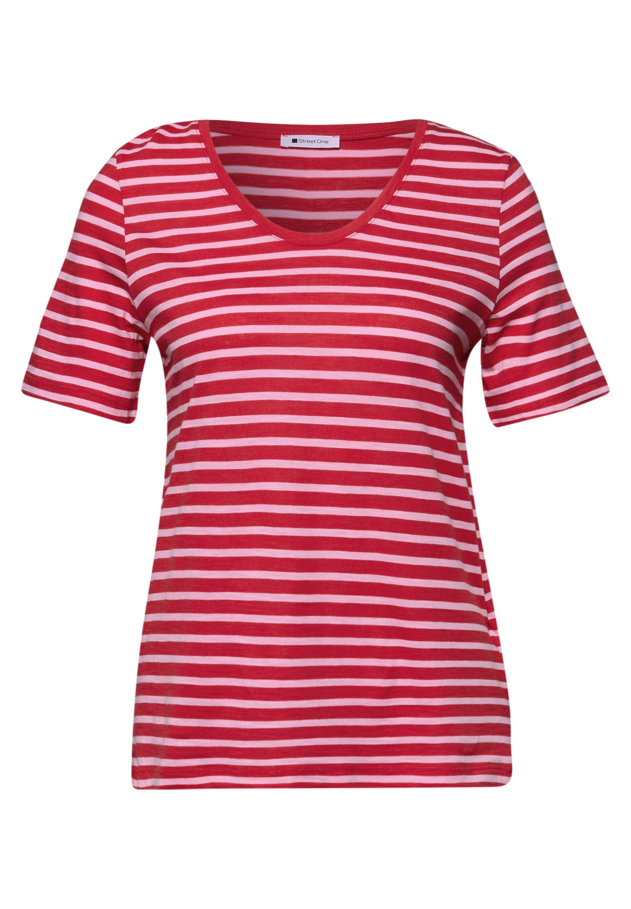 Kurzarmshirt Style Gerda