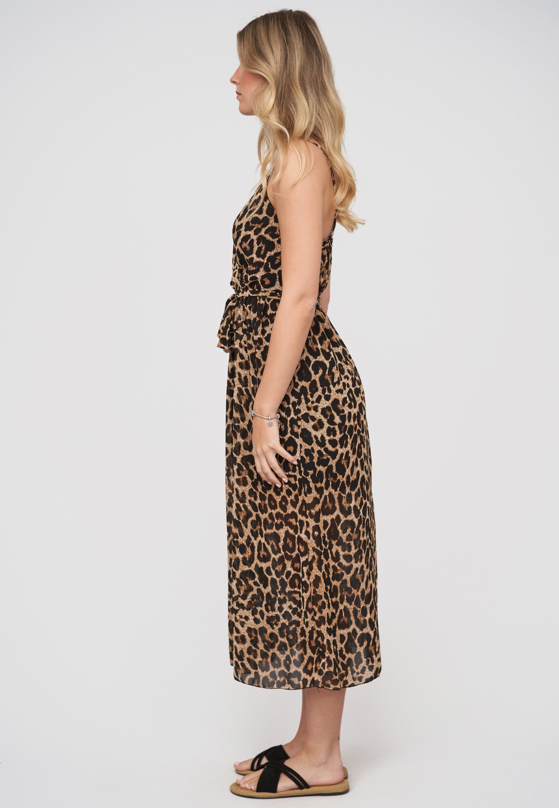 CLOUD 5IVE A-Linien-Kleid CLOUD 5IVE Maxi Dress (1-tlg) – Bild 4 von 5