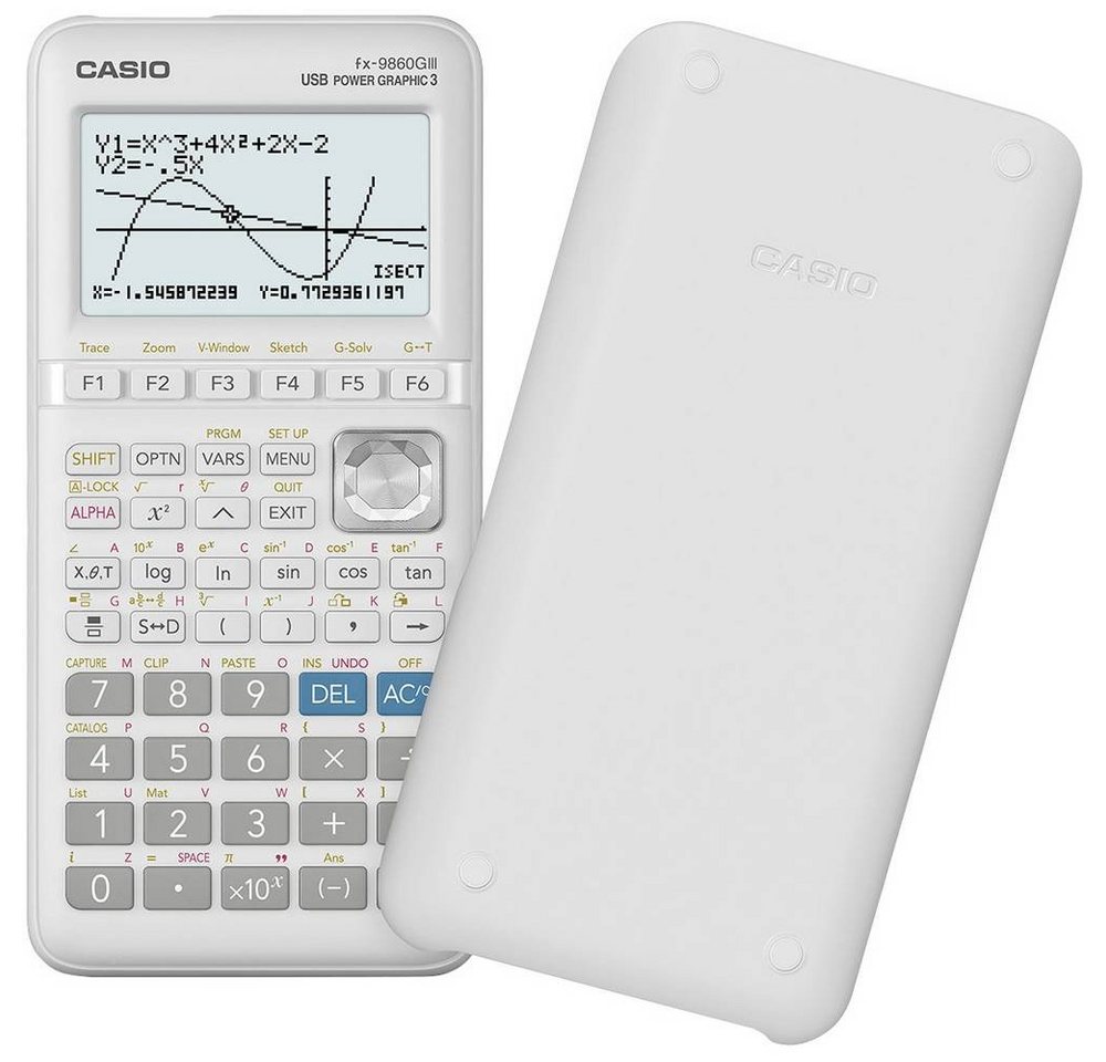 Thumbnail - CASIO Taschenrechner Grafikrechner, Staubschutz
