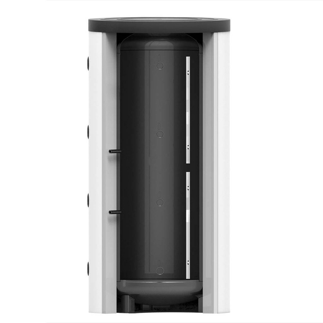 Thermic Energy Wärme-Pufferspeicher Pufferspeicher 600 - Ø 79 cm - mit Sonderisolierung