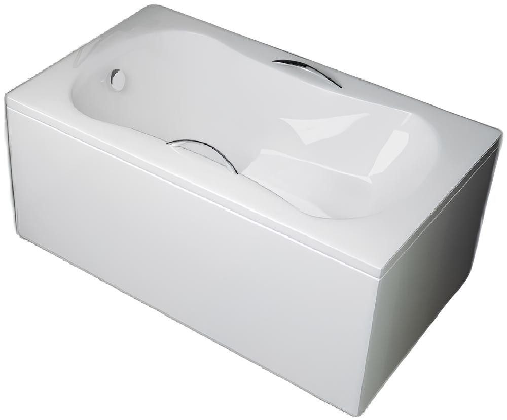 Xlmoebel Badewanne Acryl Eckbadewanne in modernem Design, (1-tlg), Hergestellt in Europa