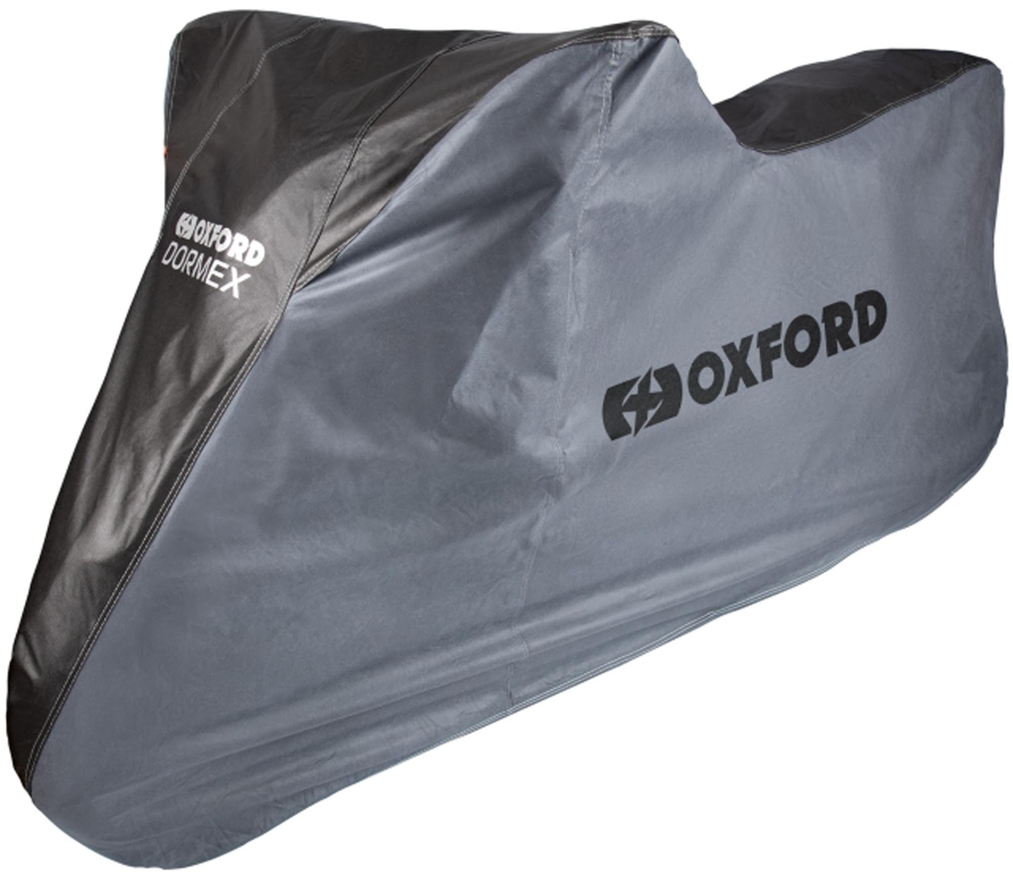 OXFORD Schutzplane Dormex Indoor Motorrad Abdeckplane, Atmungsaktiv