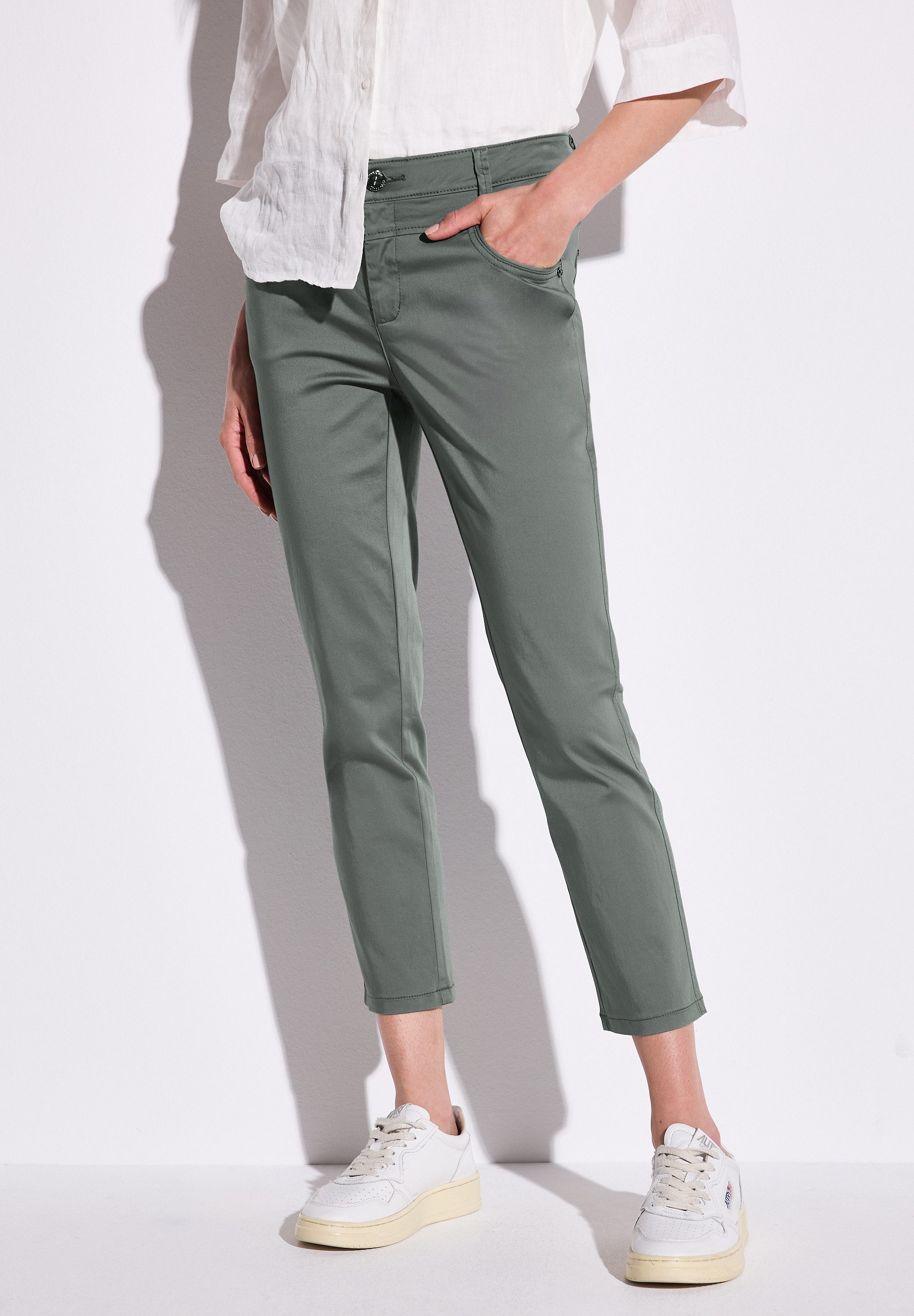 STREET ONE 7/8-Hose, 4-Pocket Style günstig online kaufen