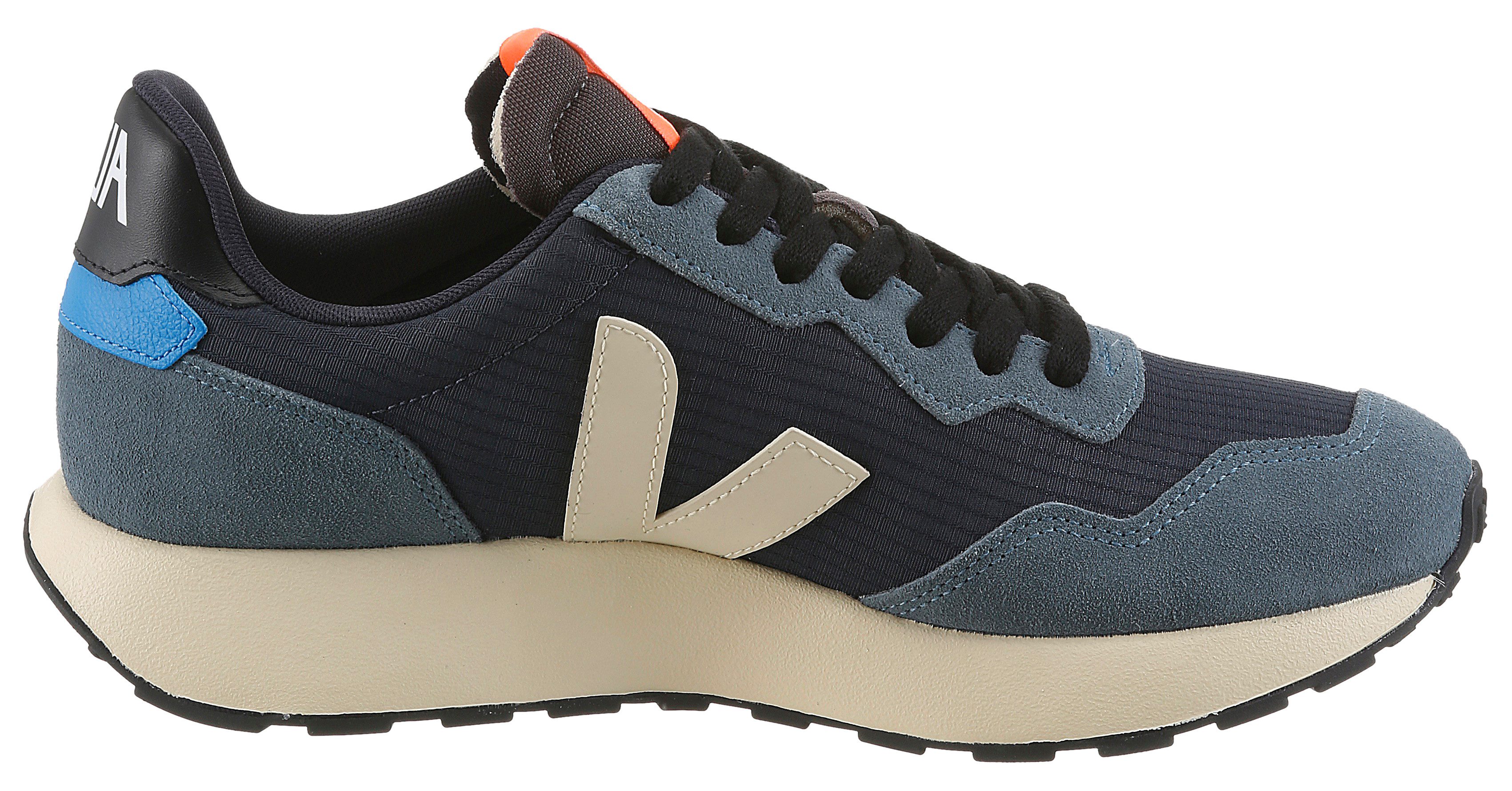 VEJA Paulistana Sneaker Freizeitschuh, Halbschuh, Schnürschuh mit typischem V-Logo