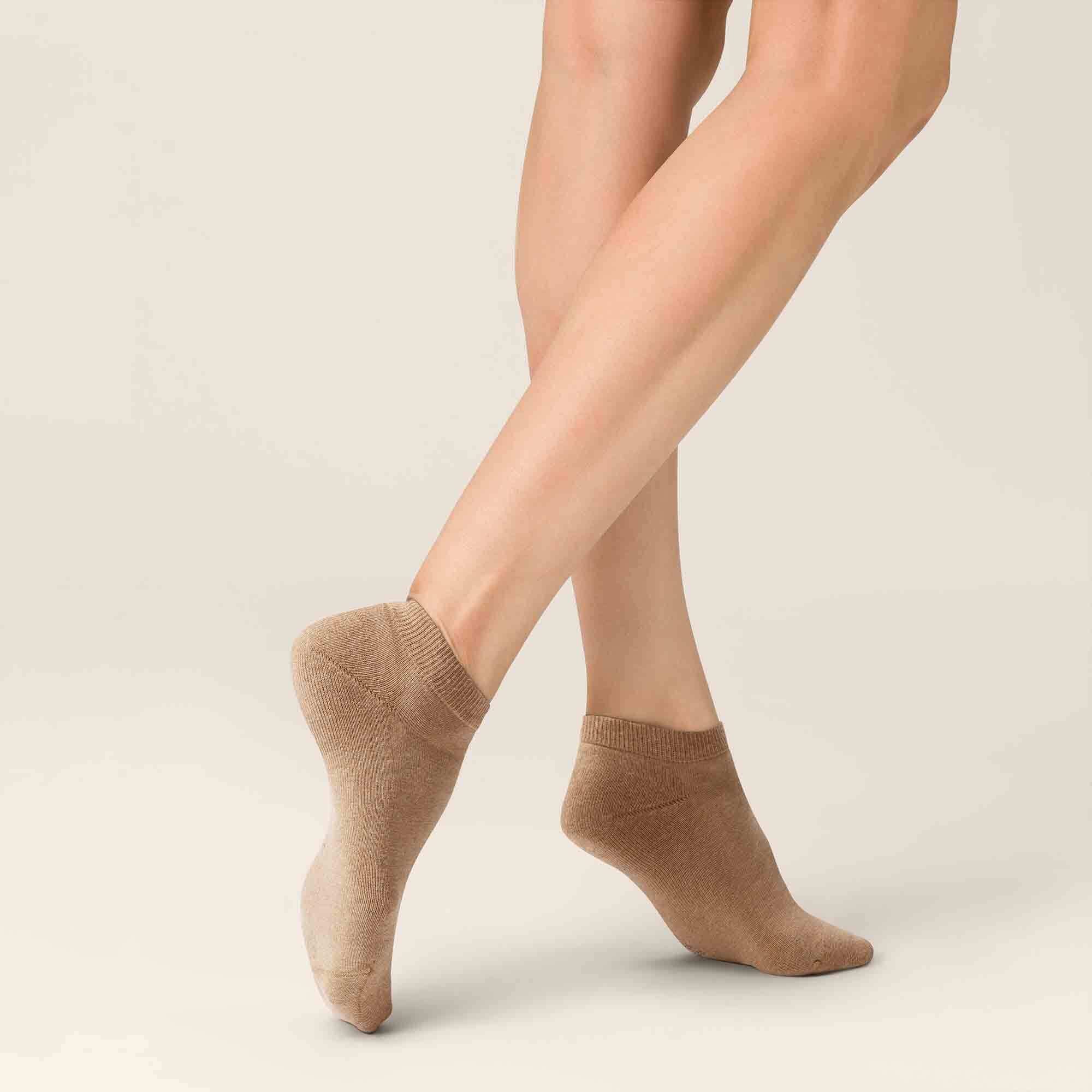 Basicsocken Liz Plush