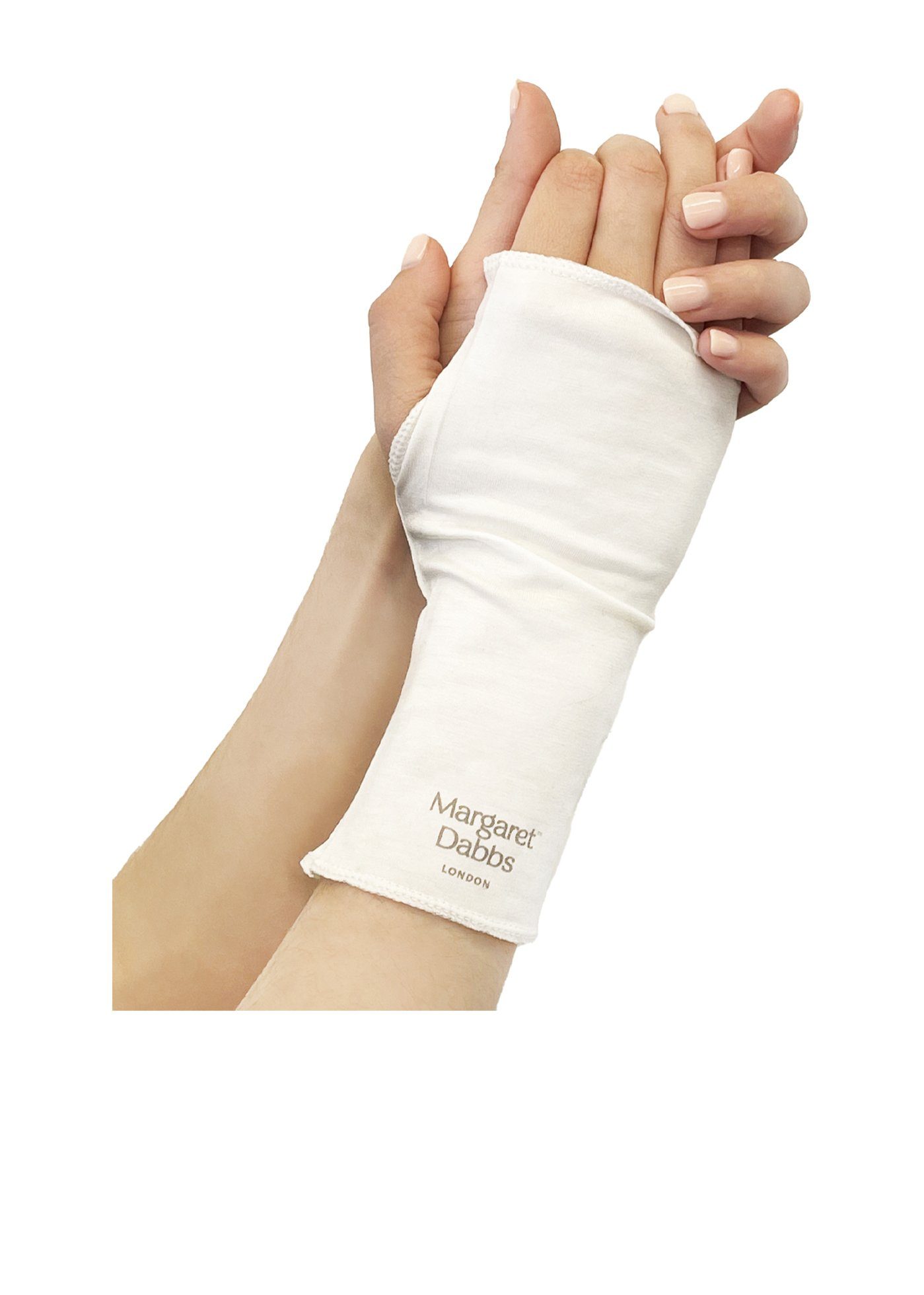 Margaret Luxury Dabbs Gloves Handpeeling Dabbs Treatment Margaret Handpflege