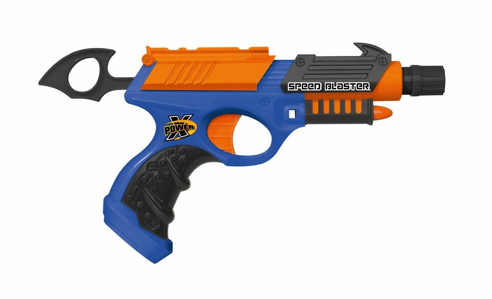 Wurfscheibe Outdoor Spielzeug Wurfspiel Speed Blaster X-Power 107210057