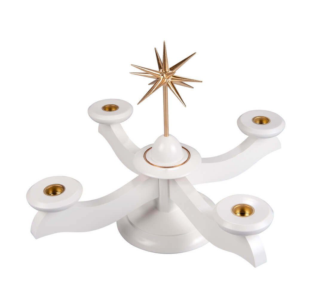 Albin Preissler Adventsleuchter günstig online kaufen