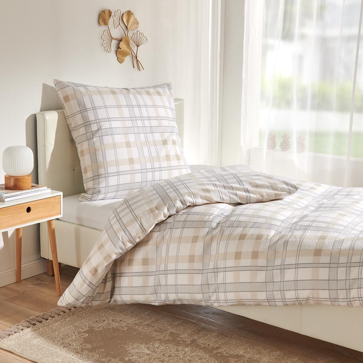 TRAUMSCHLAF Bettwäsche Ronja, Frottier, 2 teilig günstig online kaufen