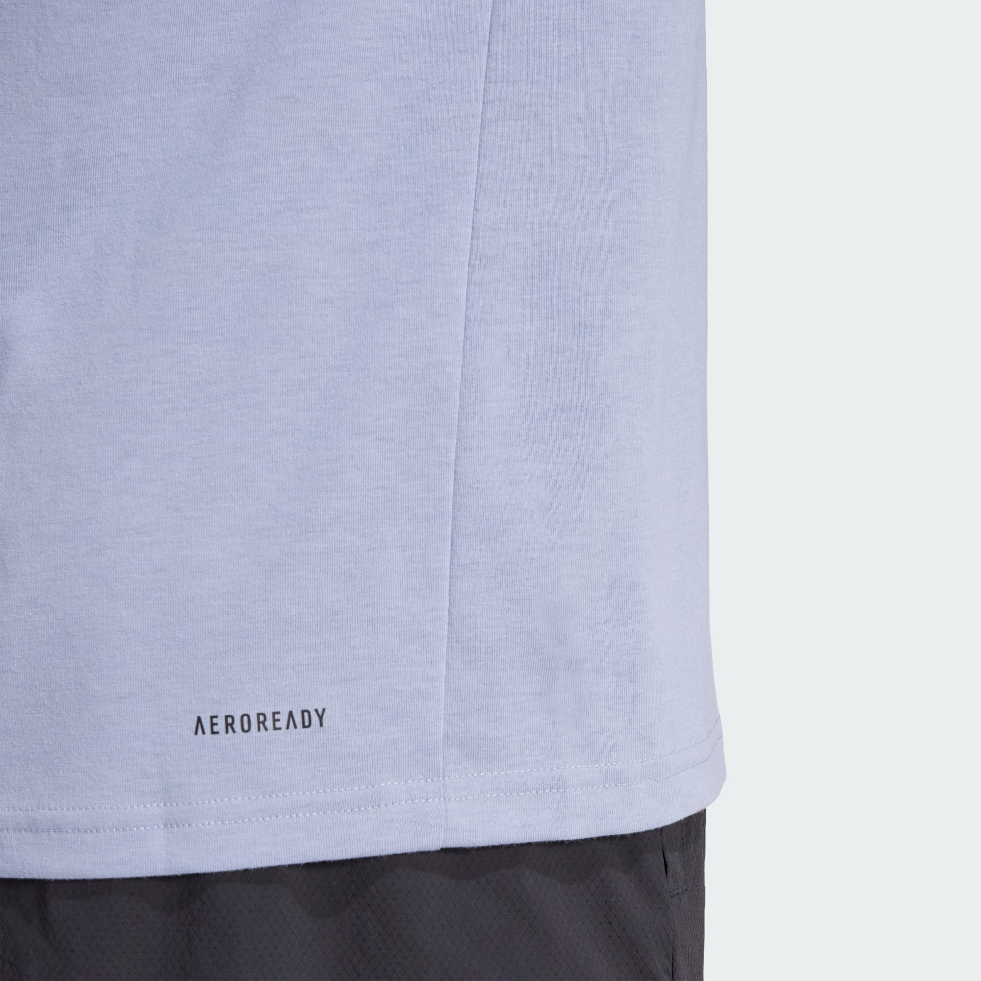 adidas Performance Trainingsshirt TRAIN ESSENTIALS FEELREADY TRAININGSSHIRT MIT LOGO (1-tlg)