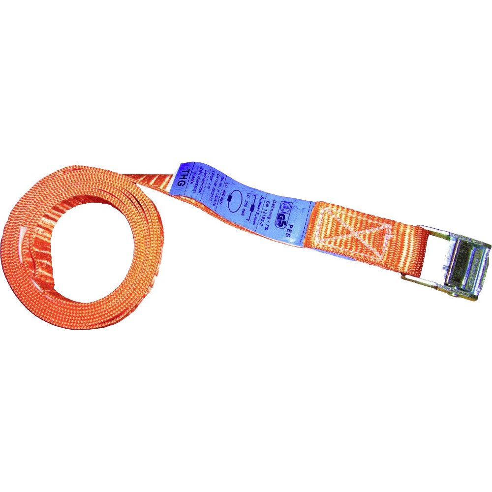 Target Ladungssicherung Spanngurt Target Ladungssicherung 90598 Spanngurt (L x B) 2 m x 25 mm Klemmschl