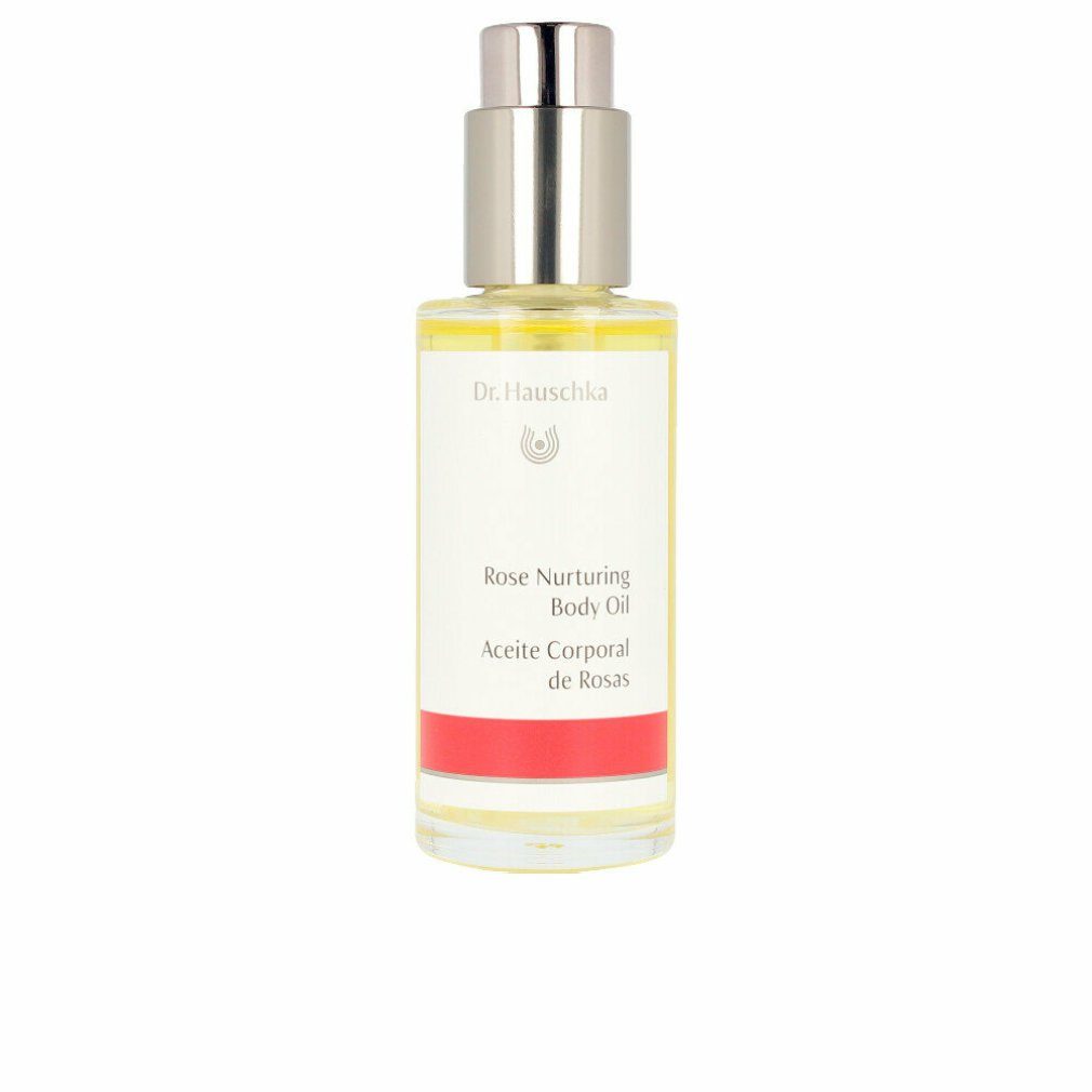 Dr. Hauschka Körperöl Dr Hauschka Rose Nurturing Body Oil 75ml