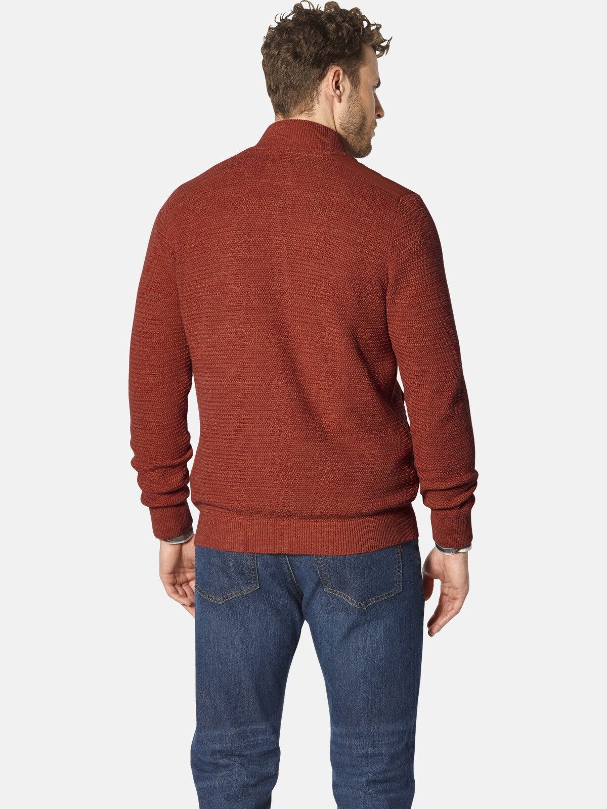 Babista Strickjacke RONIMERA aus reiner Baumwolle günstig online kaufen