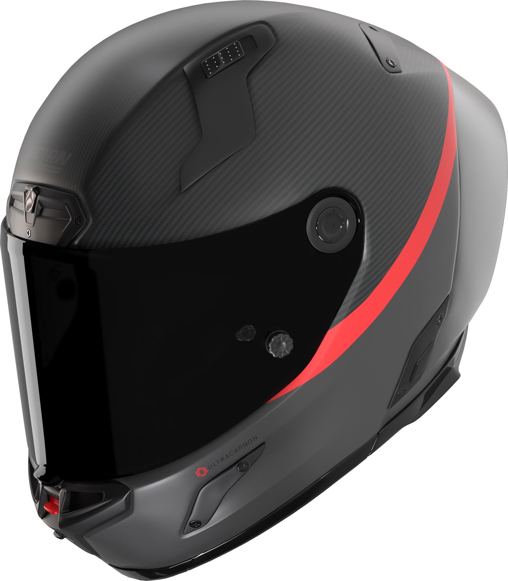 NOLAN Motorradhelm X-804 RS Ultra Carbon D.O.C. Helm, Notfallsystem-polsterung (eqrs)