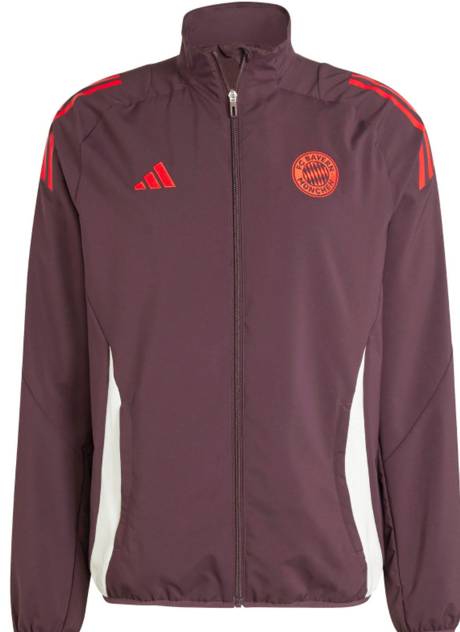 adidas Sportswear Trainingsjacke FC BAYERN JACKE