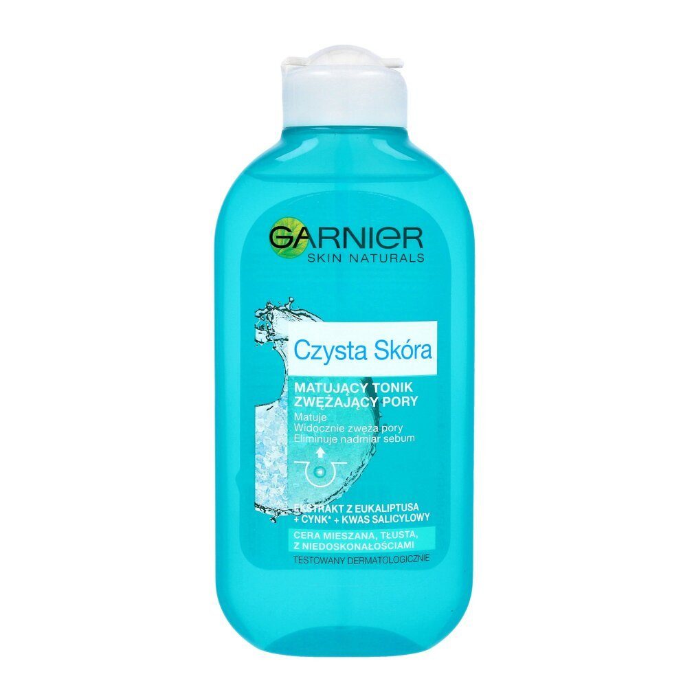 GARNIER Gesichtswasser Reinigendes adstringierendes Tonikum