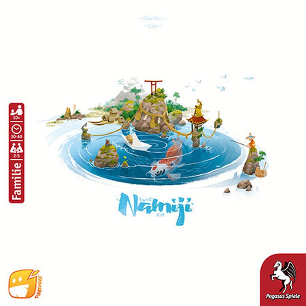 Spiel Namiji