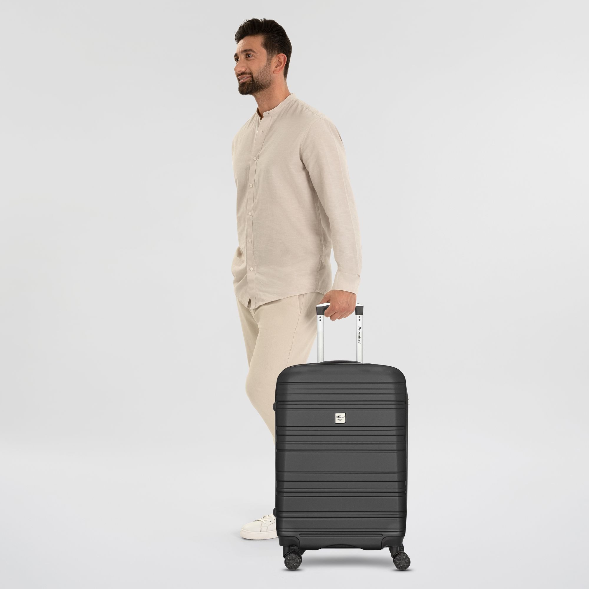 CHECK.IN® Hartschalen-Trolley Paradise, 4 Rollen, ABS günstig online kaufen