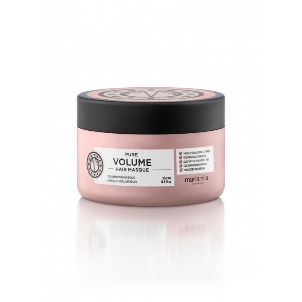 Maria Nila Haarkur Pure Volume Hair Masque