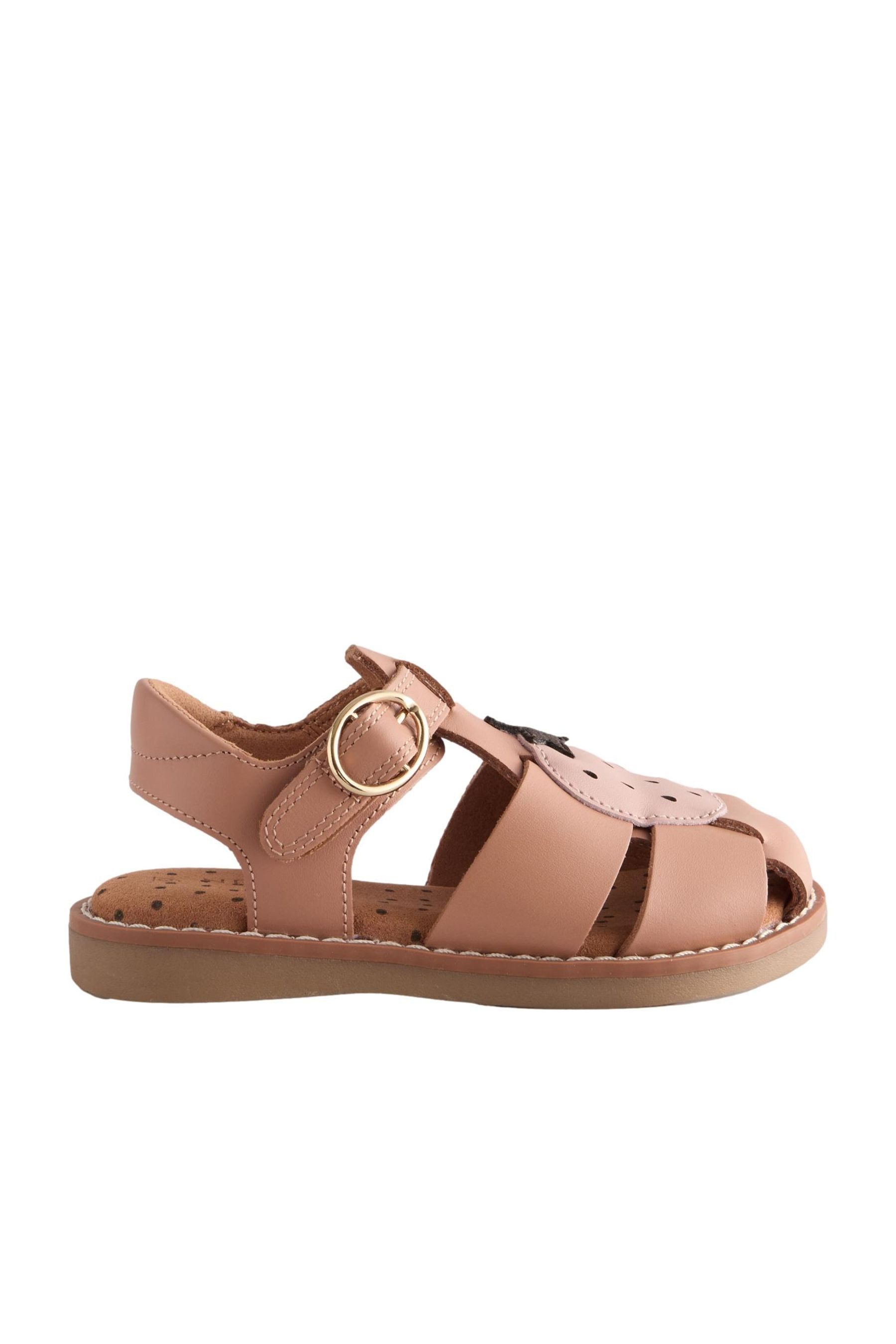 Next Fischersandalen aus Leder Sandale (1-tlg) günstig online kaufen