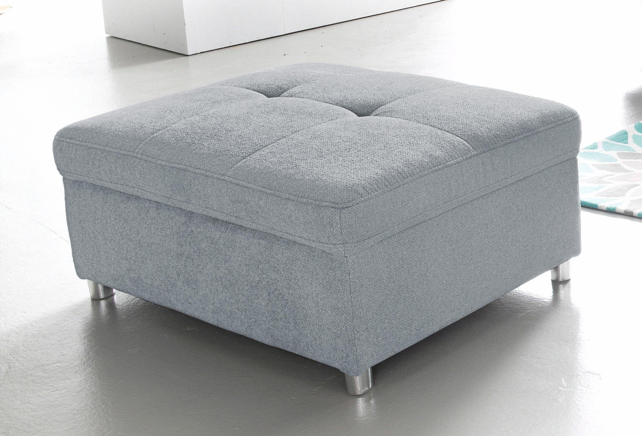 sit&more Polsterhocker "Labene" günstig online kaufen