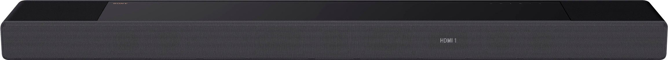 Soundbar Audio, Sony 7.1.2 High-Res (Ethernet), Gesamtleistung) Sync, Center Acoustic WLAN LAN (Bluetooth, HT-A7000 500W HDMI, (WiFi),