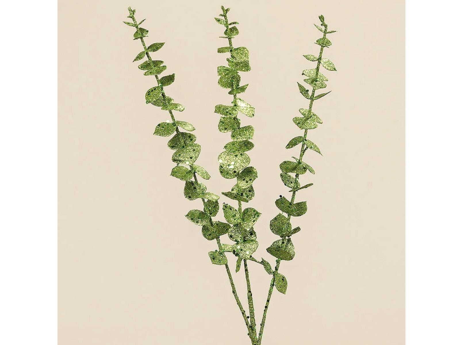 Kunstpflanze Zweig grün 60 cm (1 Stück), BOLTZE