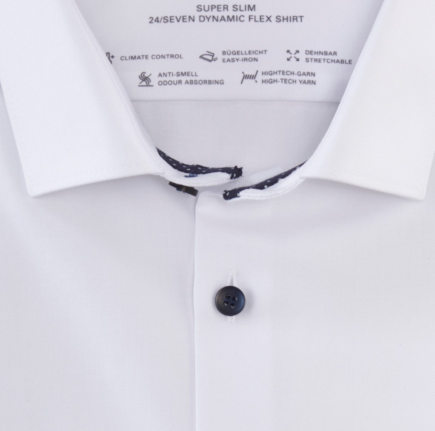 OLYMP Businesshemd No. Six 24/Seven super günstig online kaufen