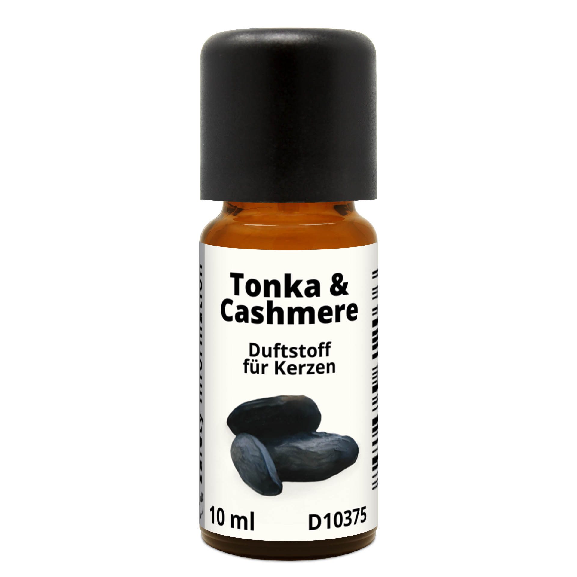 Duftöl Tonka & Cashmere Duftstoff für Kerzen
