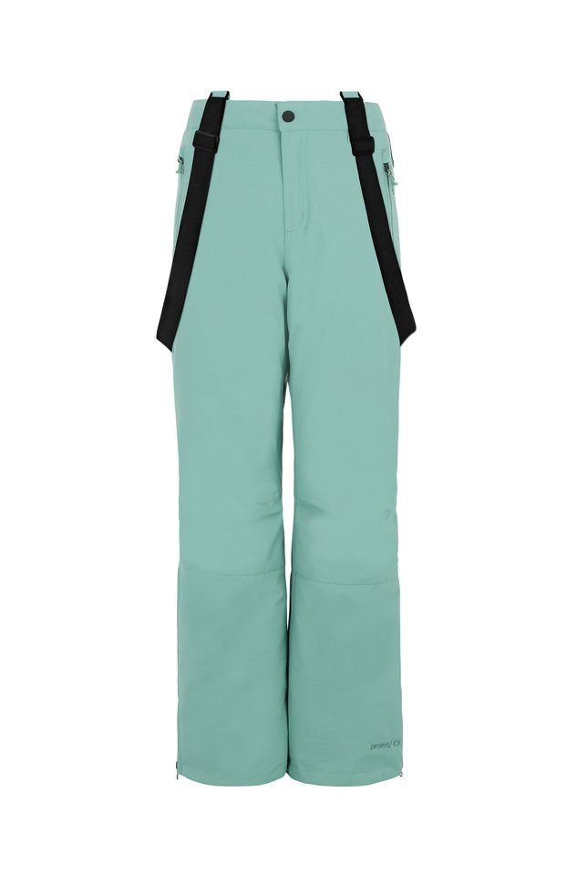 Protest Skihose SUNNY JR snowpants Crocodile Green