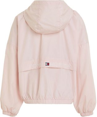 Tommy Hilfiger Windbreaker ESSENTIAL LW JACKET mit Logo-Stickereien