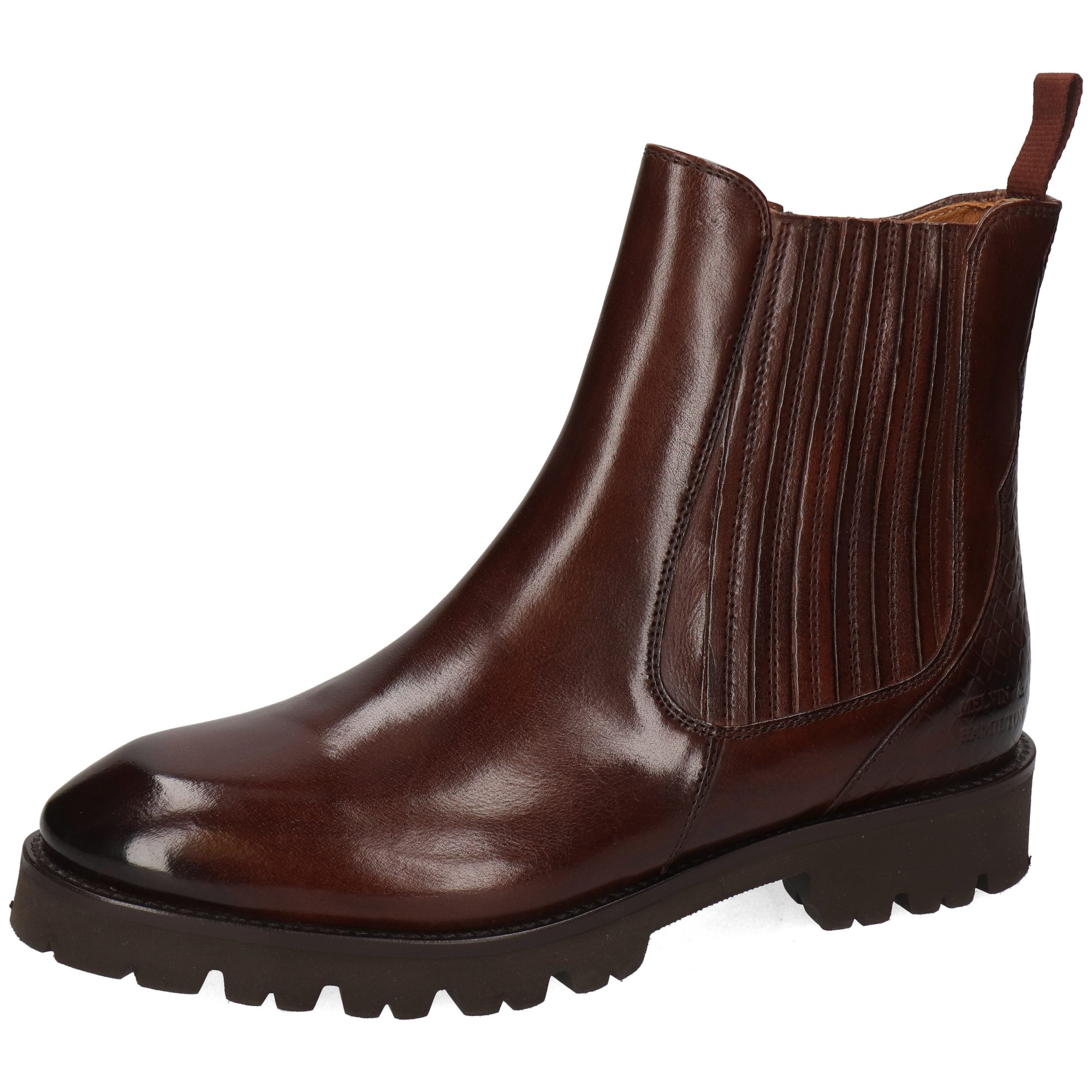 Lexi 2 Leder-Chelsea Boots für Damen Stiefelette