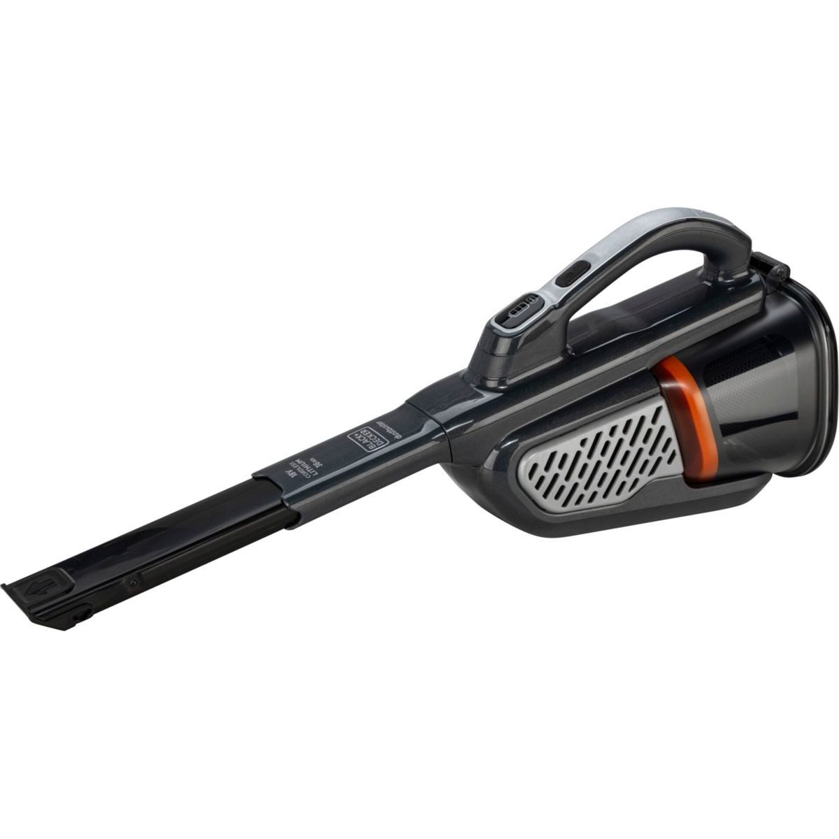 Stanley by Black & Decker Akku-Handstaubsauger Black + Decker BHHV520JF 18V Akkuhandsauger