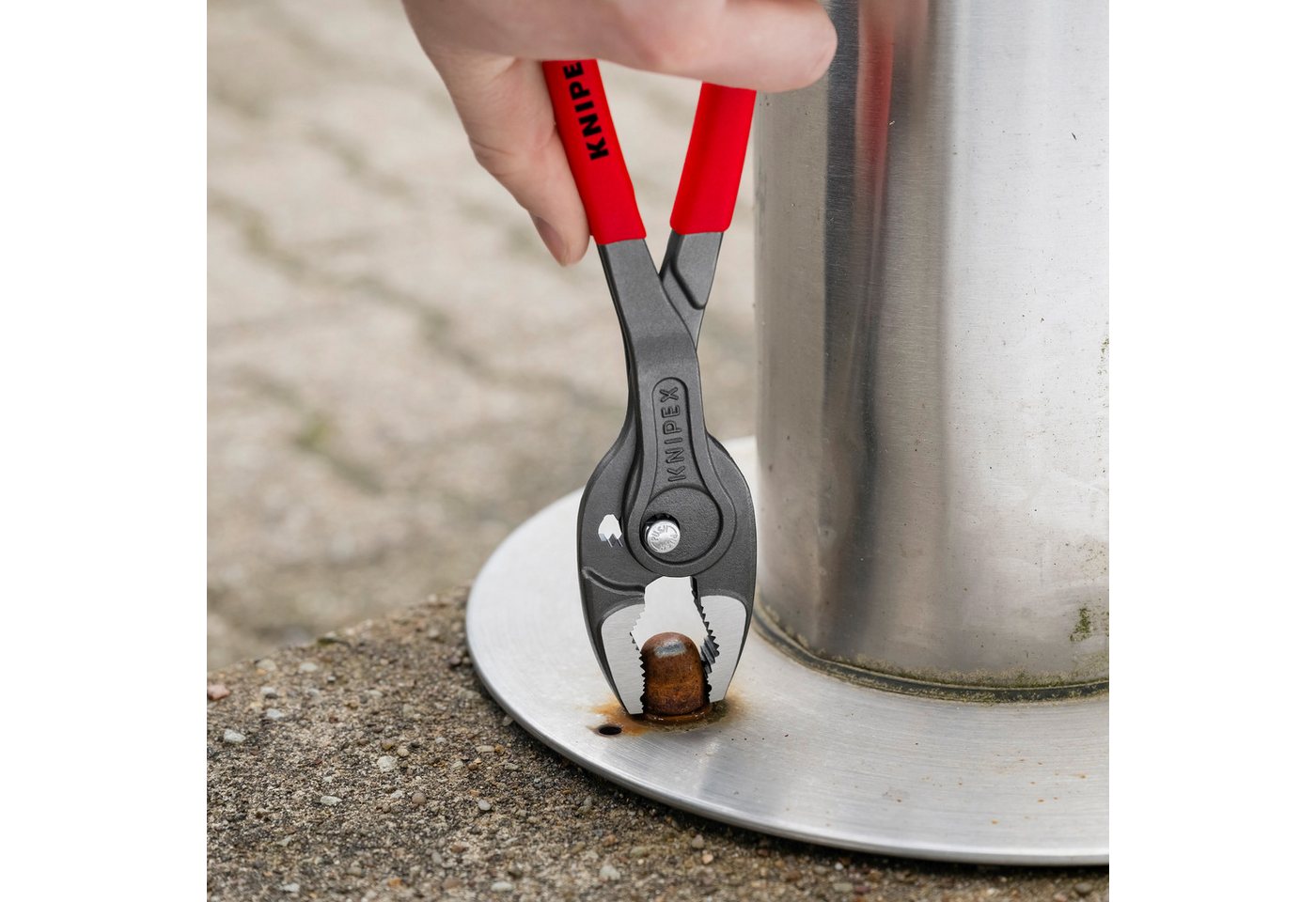 Thumbnail - Knipex Zangenset KNIPEX Front- und Seitengreifzange, TwinGrip, 82
