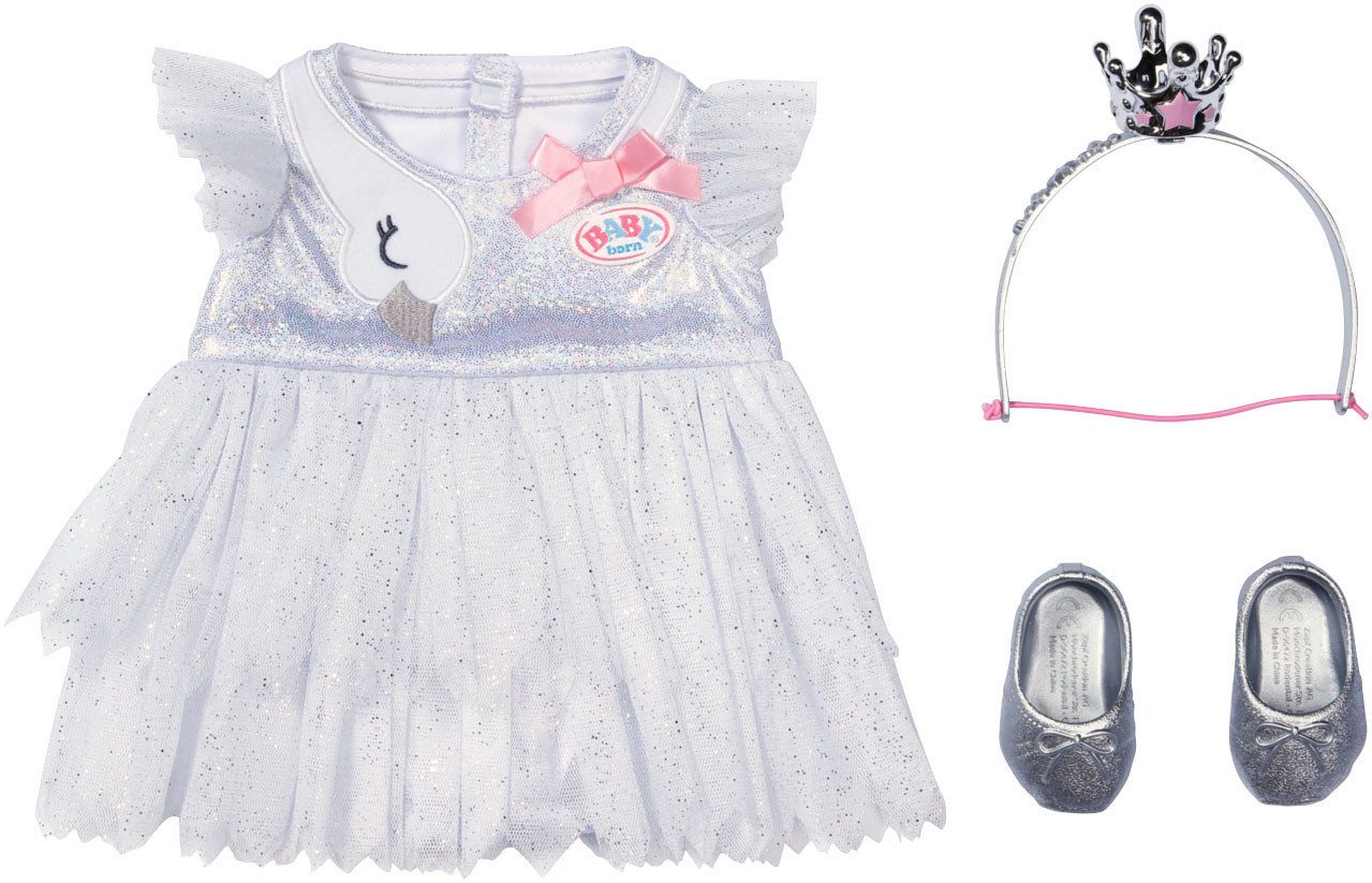 Baby Born Puppenkleidung Ballerina-Outfit, 43 cm, mit Kleiderbügel günstig online kaufen