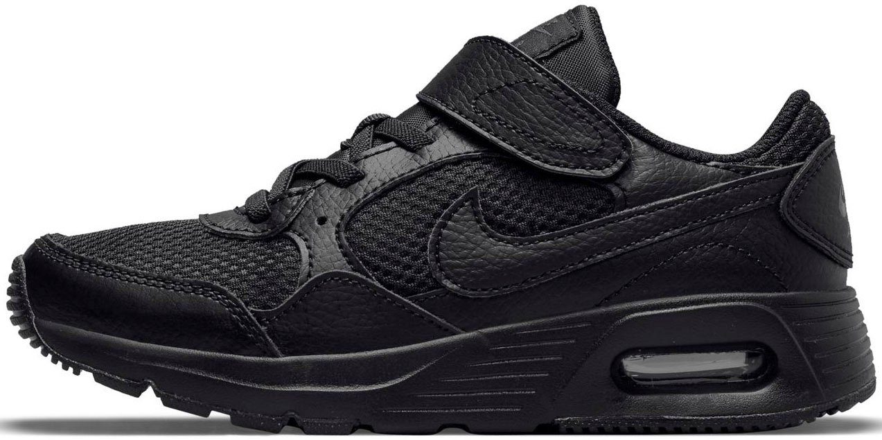 Sneaker Nike (PS) AIR SC Sportswear black/black MAX