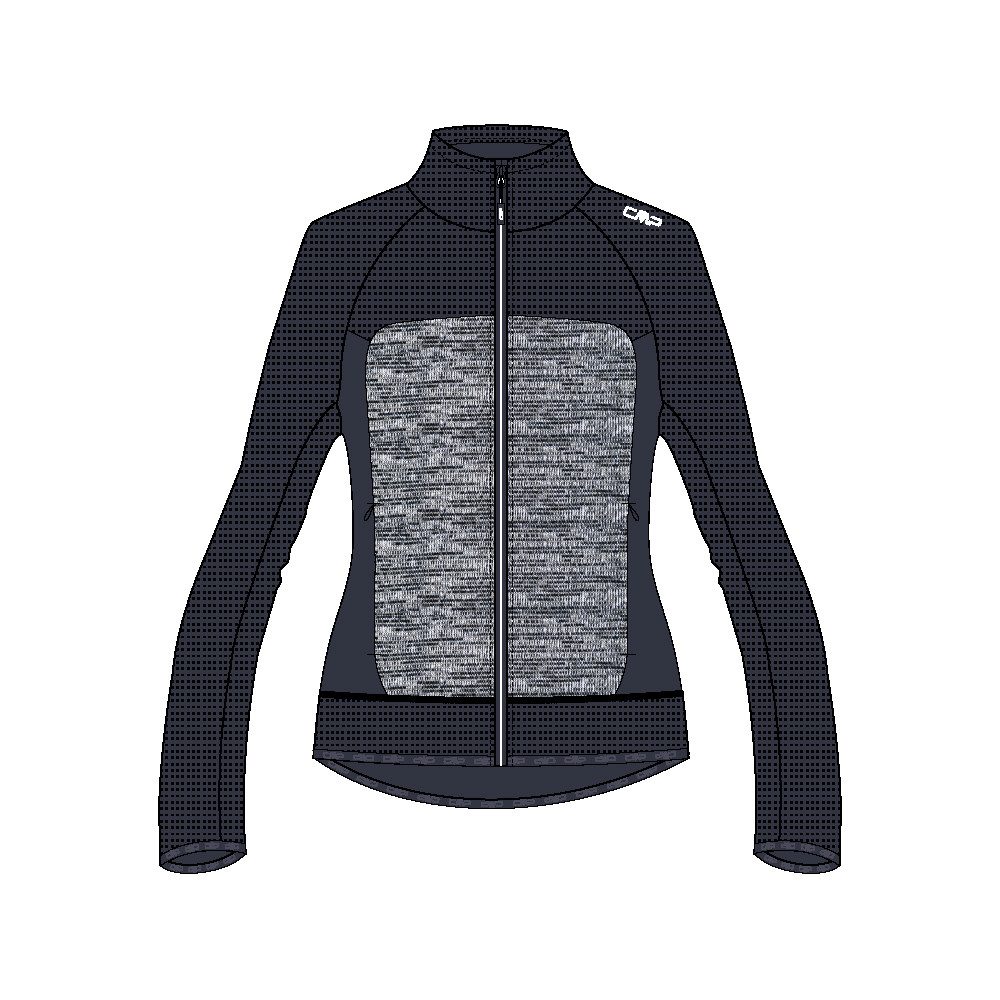 CMP Fleecejacke CMP Damen Fleecejacke Stretch günstig online kaufen