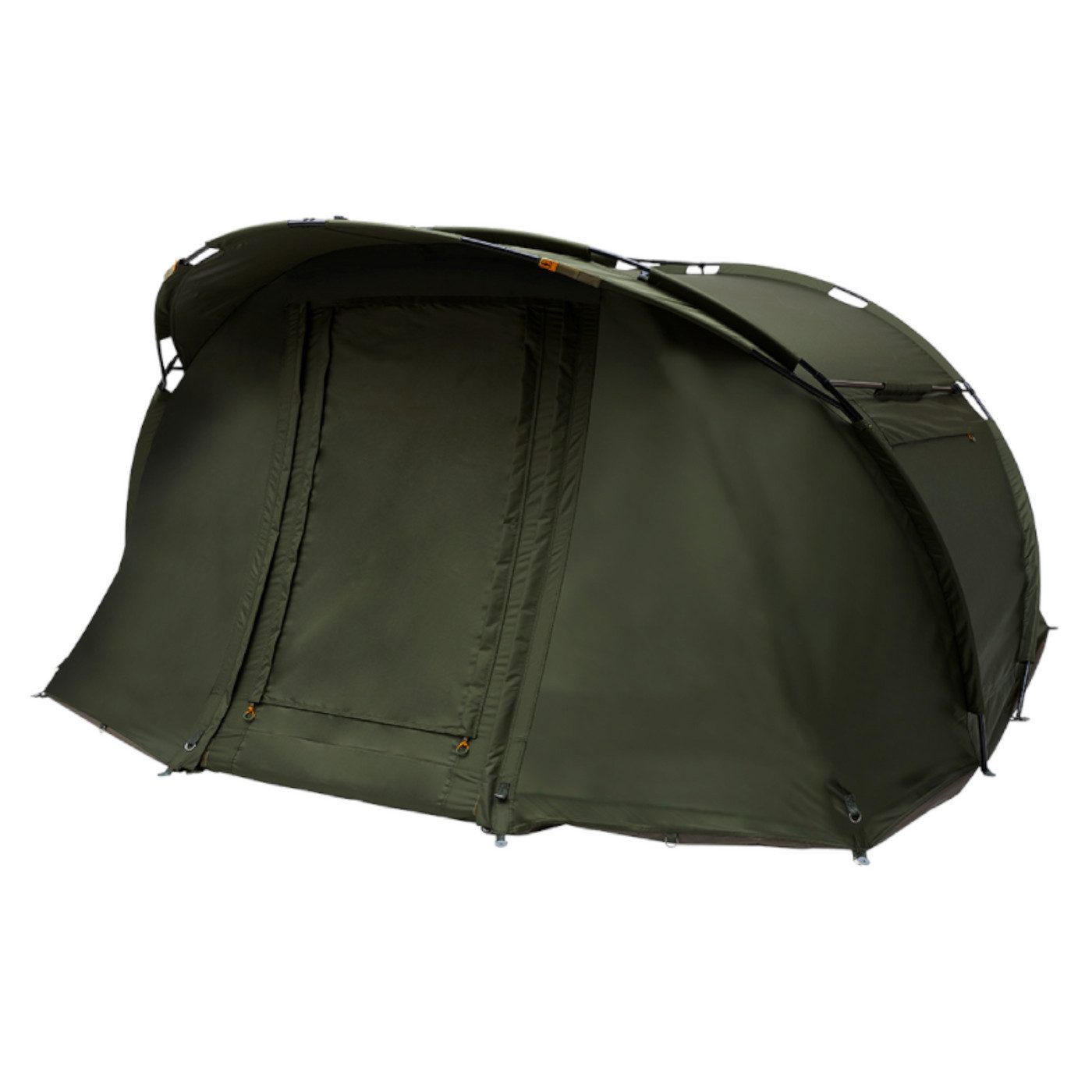Angelzelt Prologic Inspire Bivvy And Overwrap 2 Man - Karpfenzelt