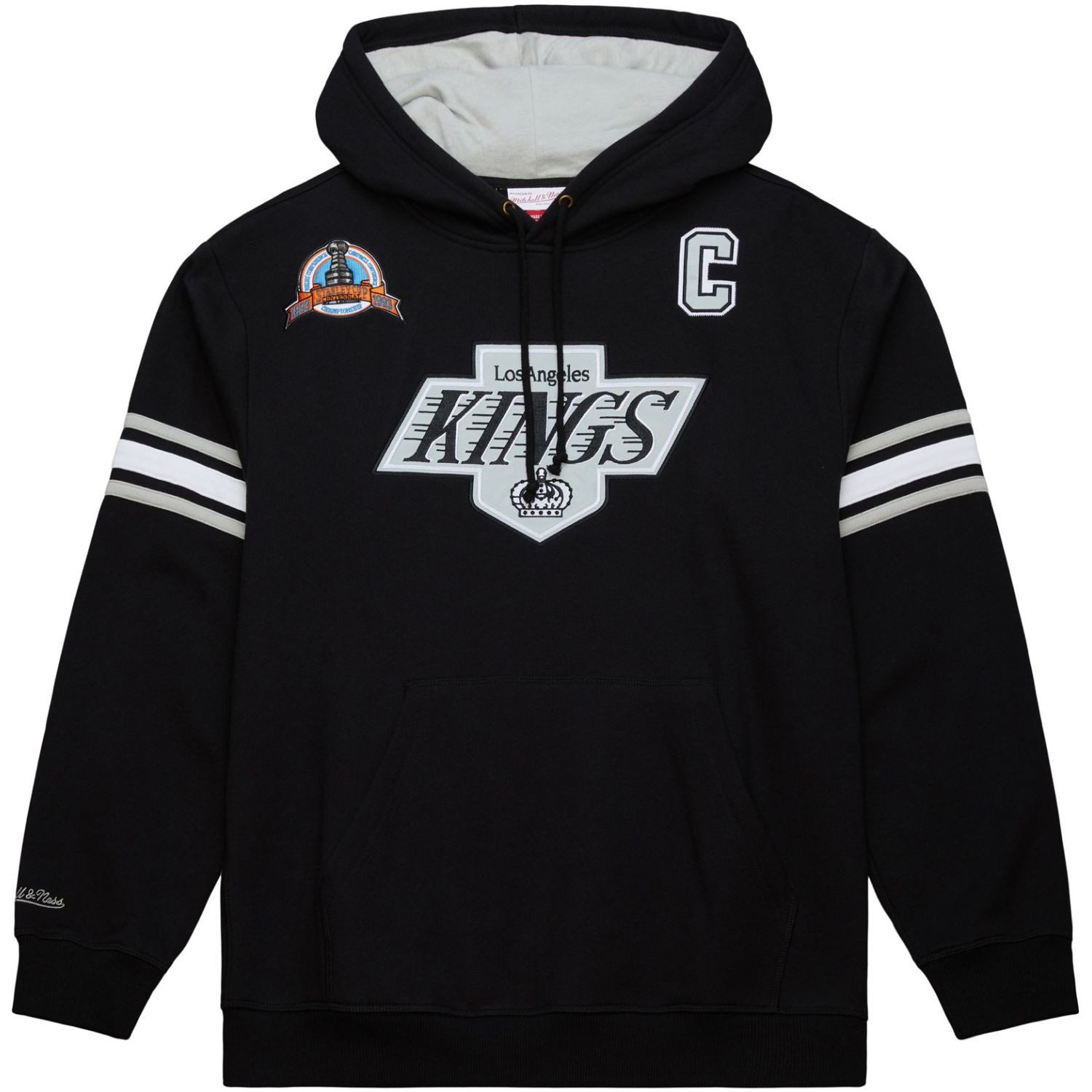 Mitchell & Ness Kapuzenpullover Wayne Gretzky Los Angeles Kings günstig online kaufen