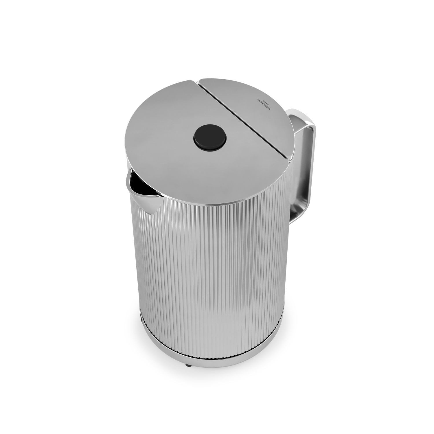 Georg Jensen Wasserkocher Bernadotte Edelstahl, 1,5 l