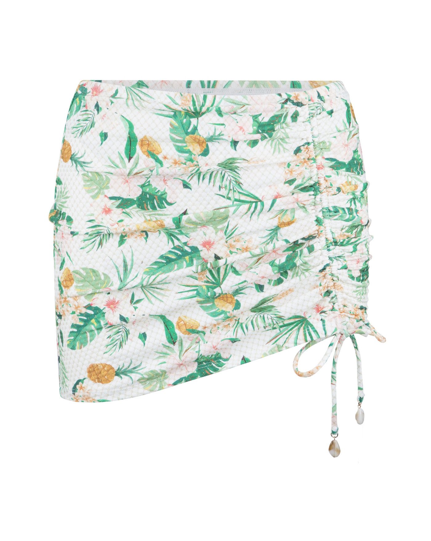 LingaDore Bade-Rock Botanic Print Bikini Rock günstig online kaufen