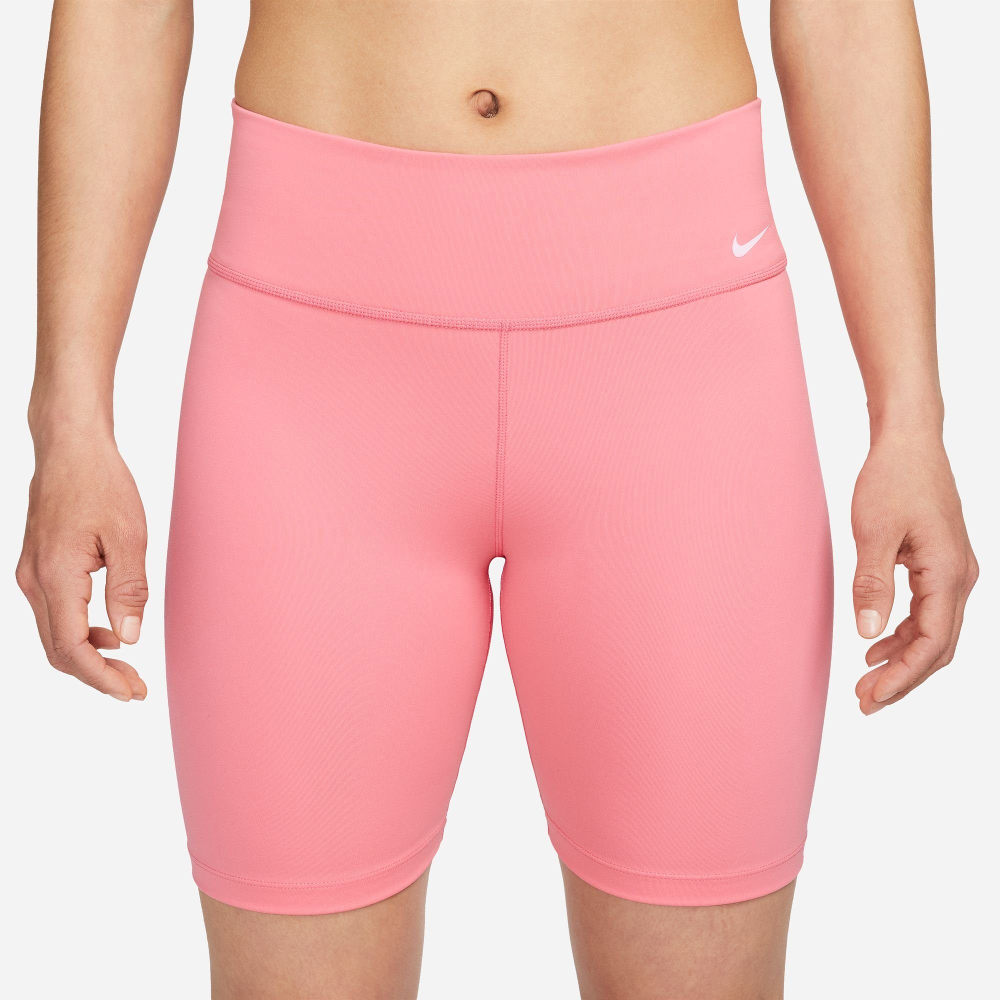 Nike Trainingstights ONE WOMEN'S MID-RISE BIKER günstig online kaufen