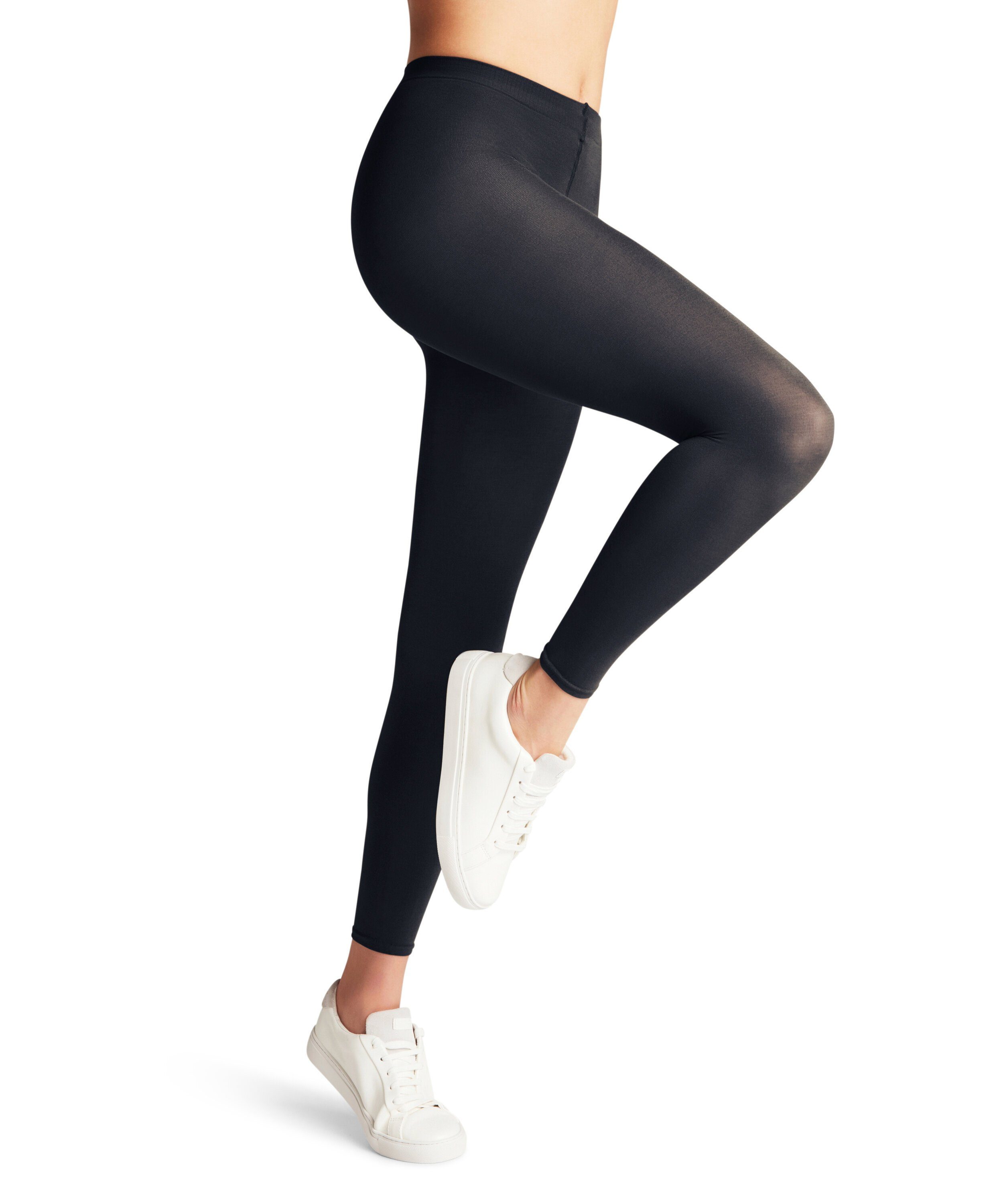 FALKE Strickstrumpfleggings Cotton Touch (1 St) günstig online kaufen