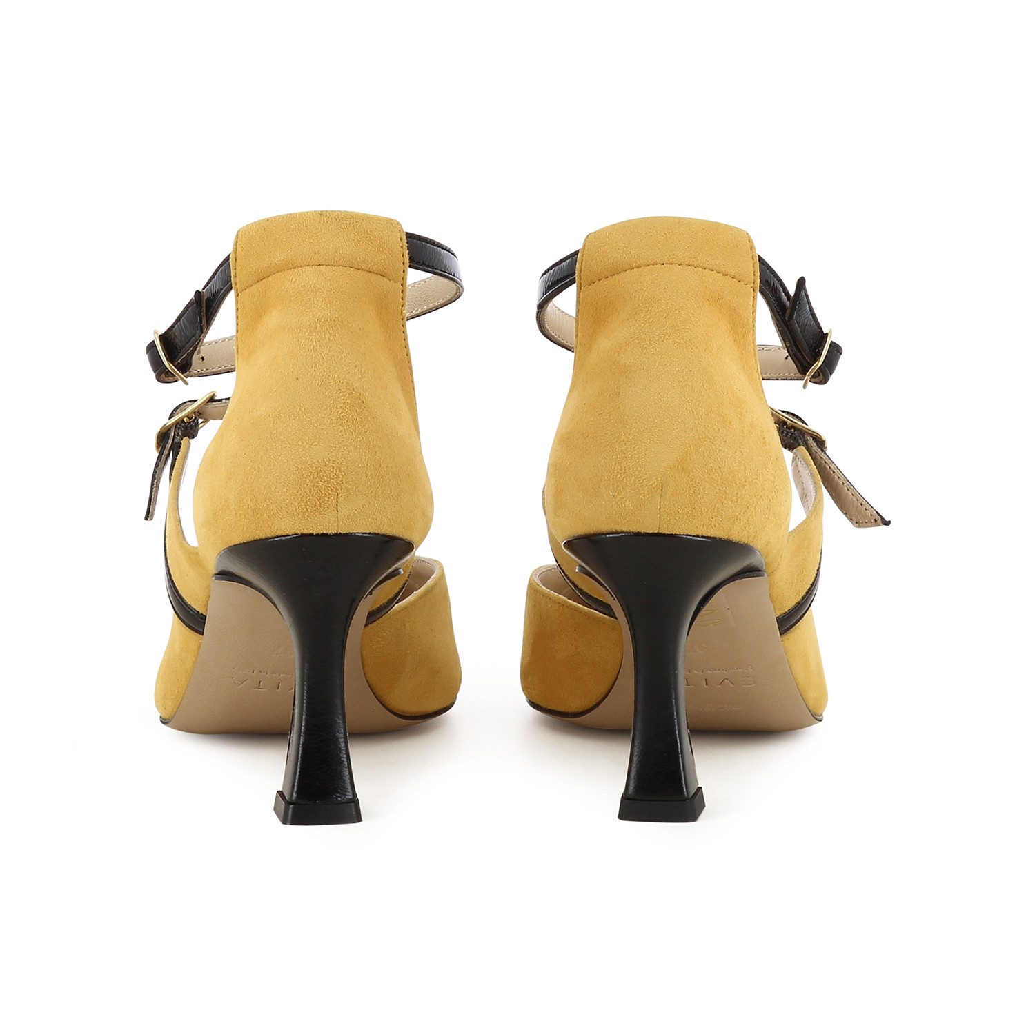 Evita PENELOPE Pumps (Paar, Kunstledersohle) Handmade in Italy