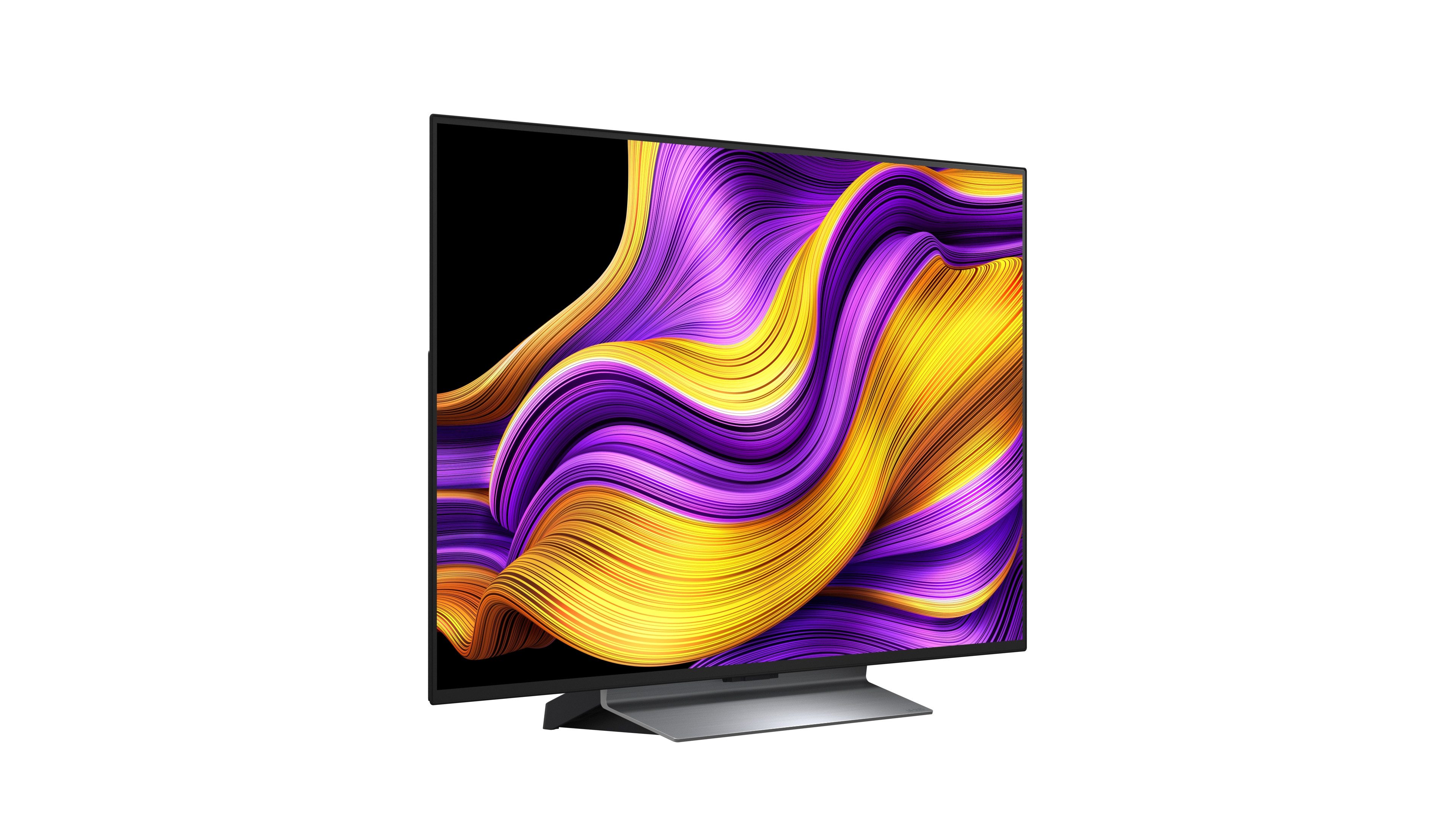 LG LG OLED48G59LS OLED-Fernseher schwarz ! RABATT: 25.16%