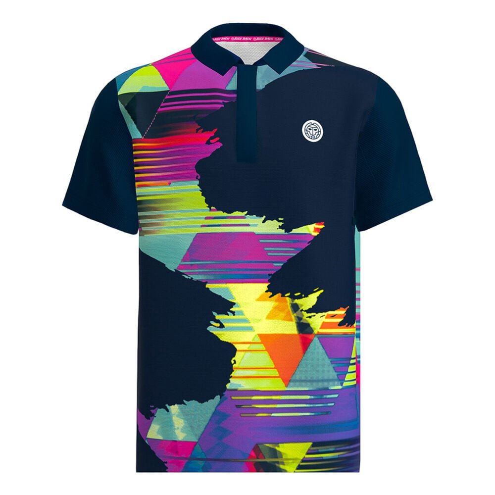 BIDI BADU Poloshirt Kaleido günstig online kaufen