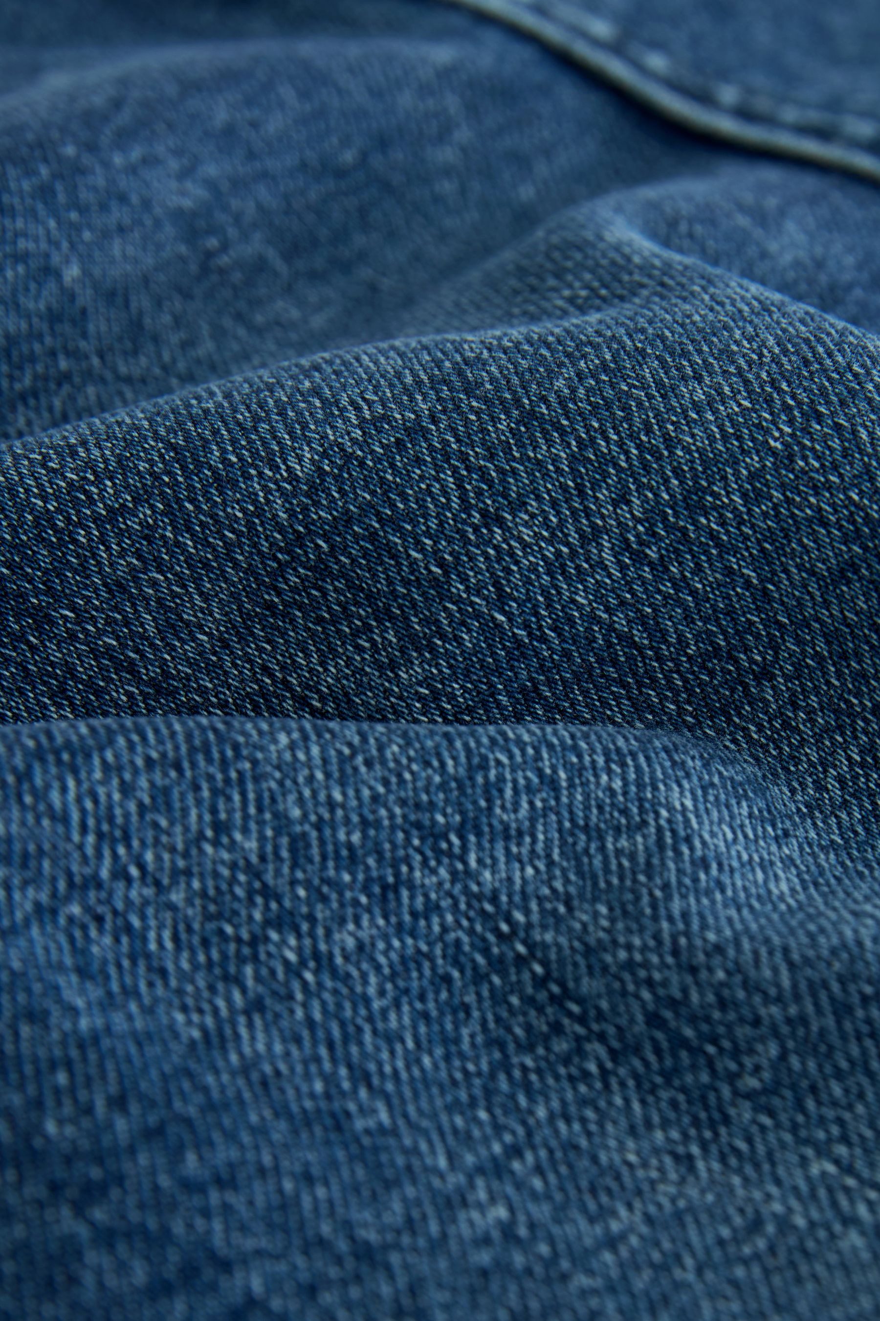 Slim-fit-Jeans Superweiche Slim Fit Jeans