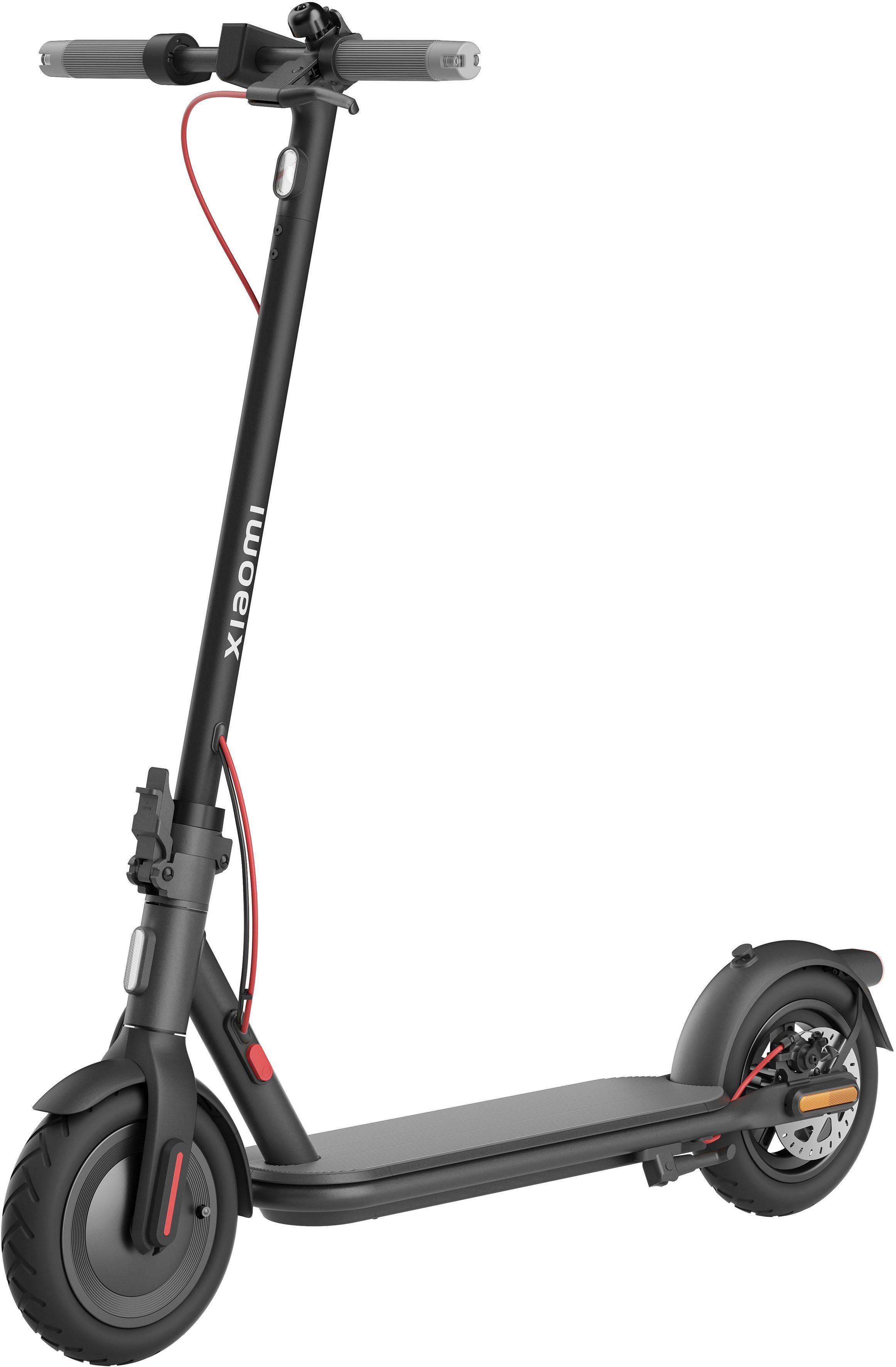 Xiaomi E-Scooter Mi 4, 20 km/h, Electric Scooter, mit Straßenzulassung, bis zu 35 km Reichweite