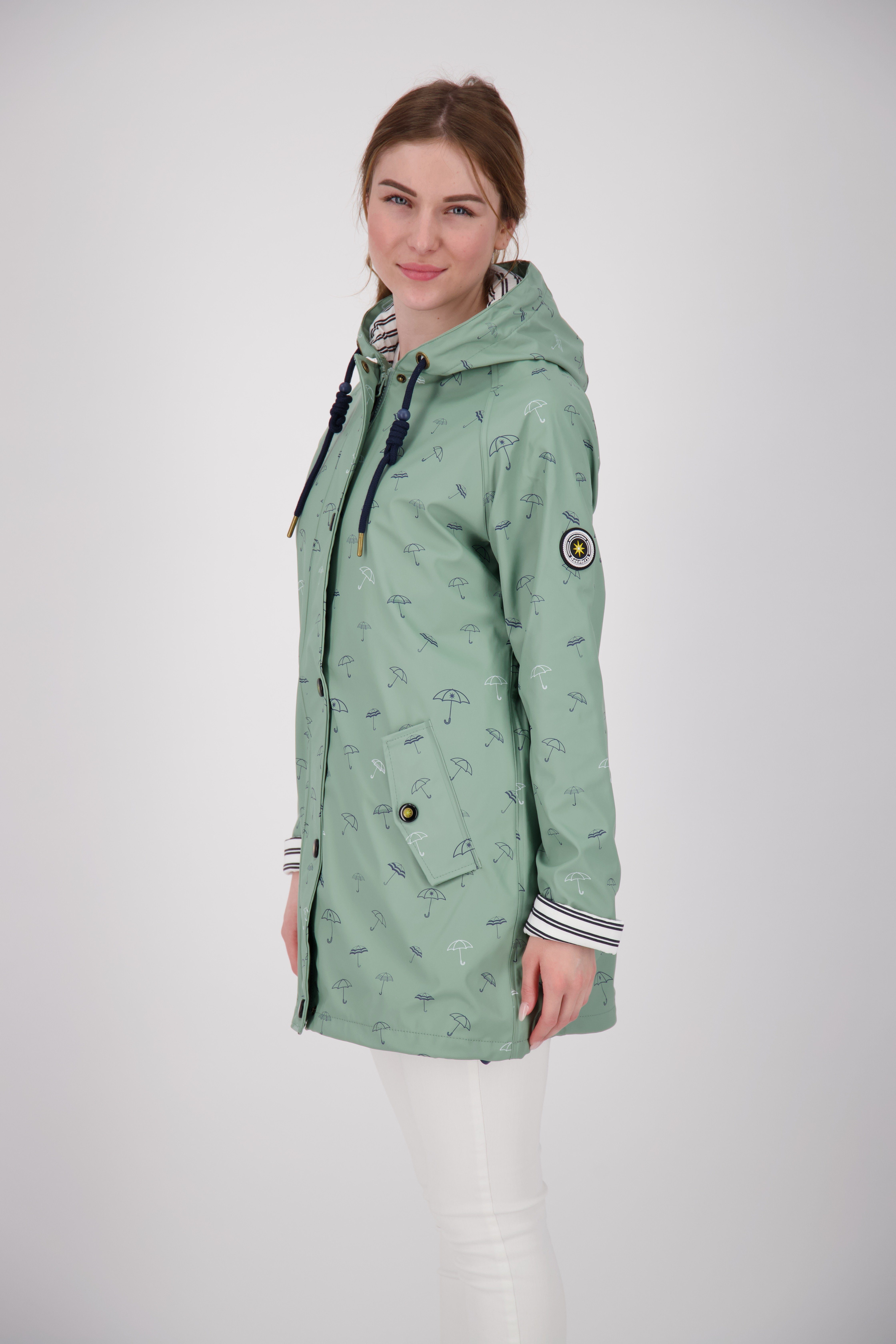 DEPROC Active Regenjacke Friesennerz #ankerglutbucht CS günstig online kaufen